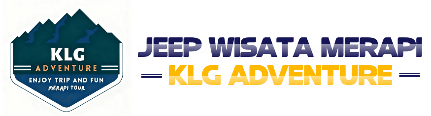 Jeep Wisata Merapi KLG Adventure