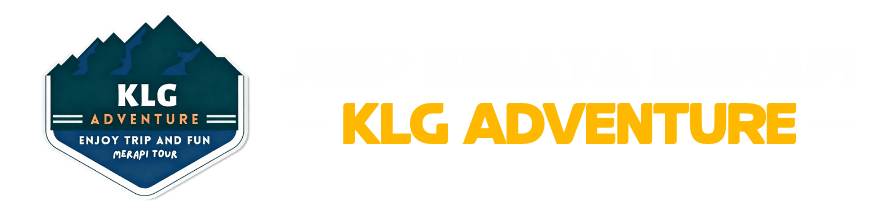Jeep Wisata Merapi KLG Adventure