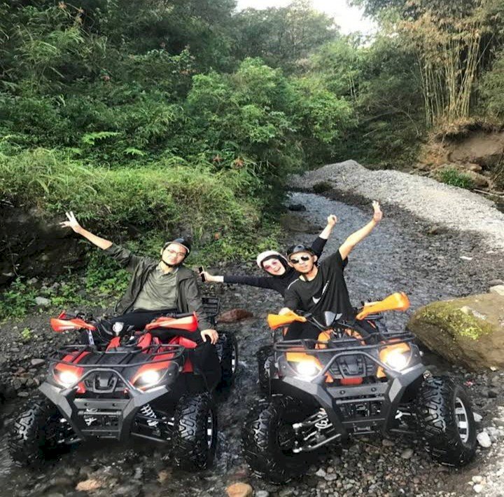 ATV Kaliurang Oxygen 