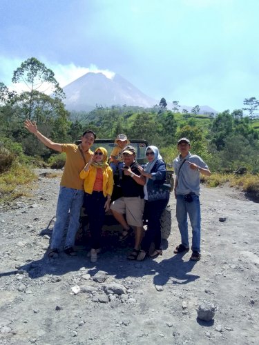 Long Trip (Double Seat Kapasitas maksimal 6 peserta) 