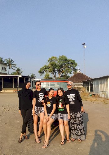 Medium Trip B (Double Seat Kapasitas maksimal 6 peserta) 